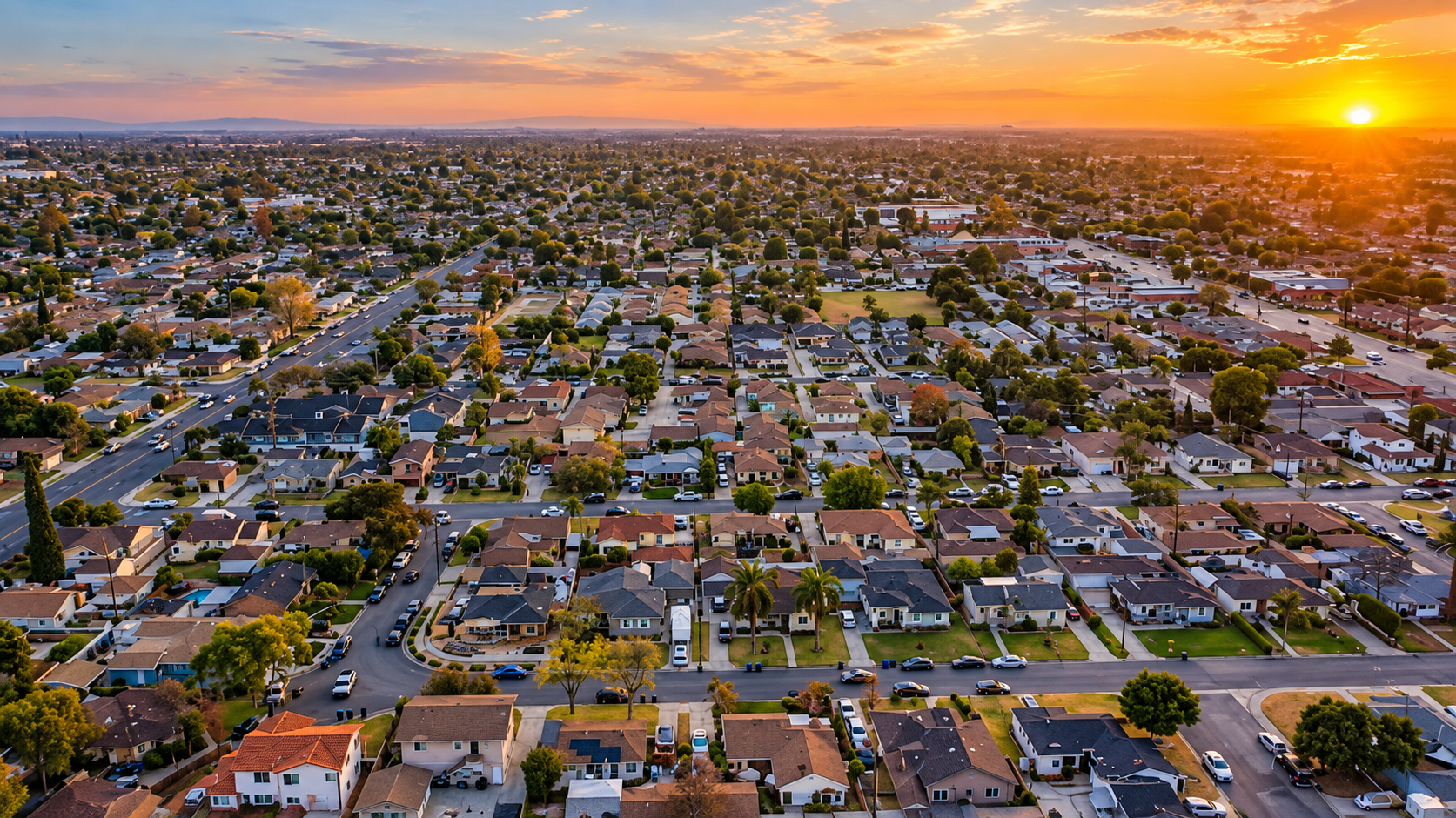 Downey, California neighborhood and residential lifestyle