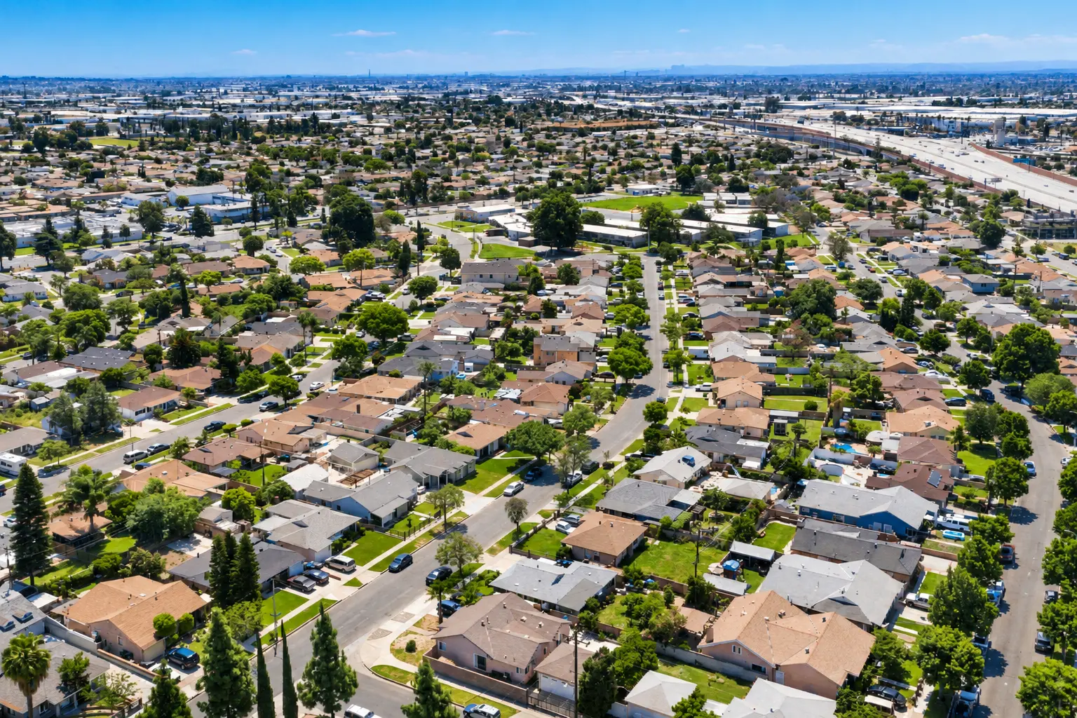 Norwalk, California neighborhood and residential lifestyle