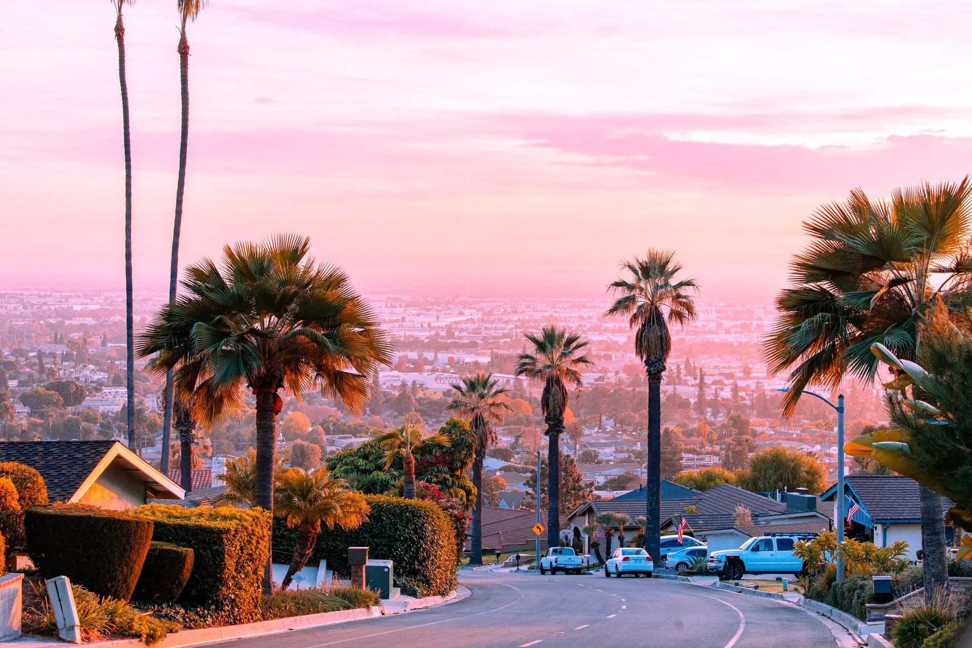 Whittier, California neighborhood and residential lifestyle